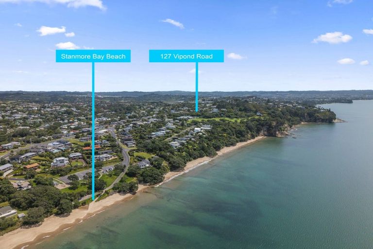Photo of property in 127 Vipond Road, Stanmore Bay, Whangaparaoa, 0932