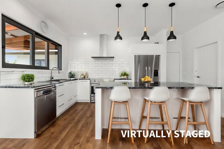 Photo of property in 64 Thompson Road, Twyford, Hastings, 4175