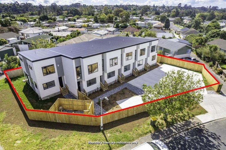 Photo of property in 18d Larissa Avenue, Henderson, Auckland, 0610