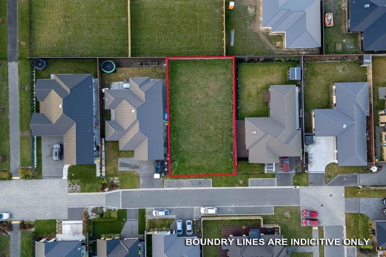 Photo of property in 31 Te Kanawa Lane, Rolleston, 7615