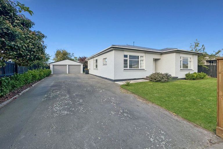 Photo of property in 19 Buccleugh Street, Phillipstown, Christchurch, 8011
