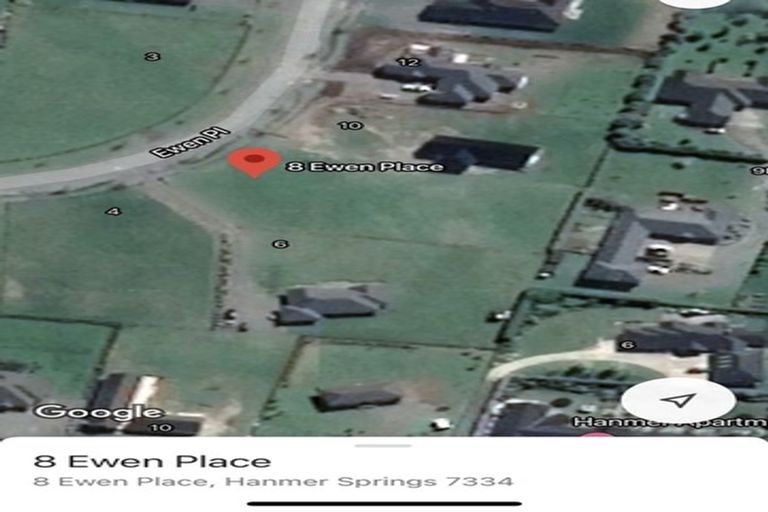 Photo of property in 8 Ewen Place, Hanmer Springs, 7334