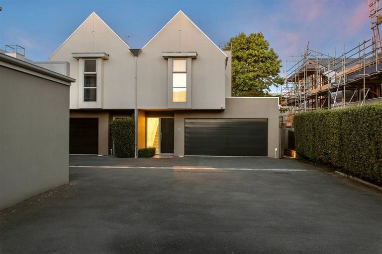 Photo of property in 26 Rhodes Street, Merivale, Christchurch, 8014