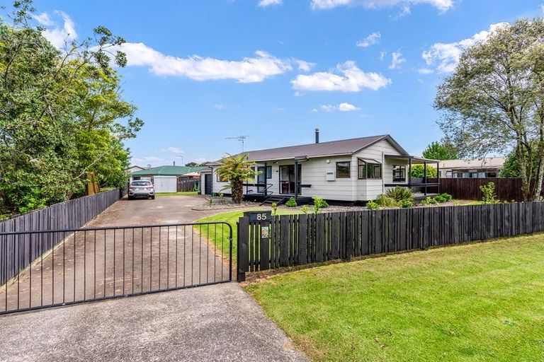 Photo of property in 85 Mahi Road, Te Kauwhata, 3710