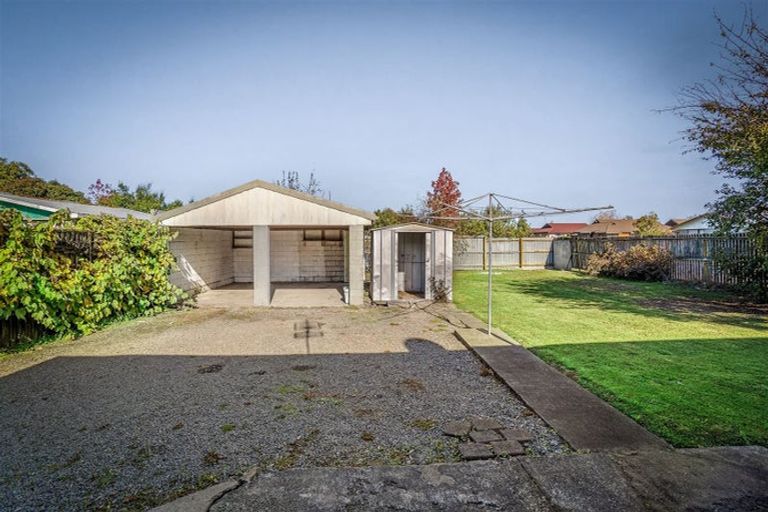 Photo of property in 229 Northbrook Road, Rangiora, 7400