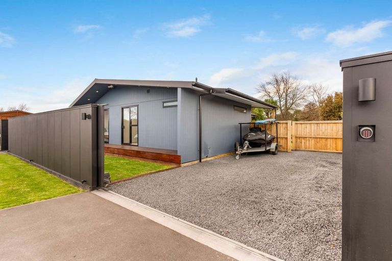 Photo of property in 8 Tunas Street, Kaiapoi, 7630