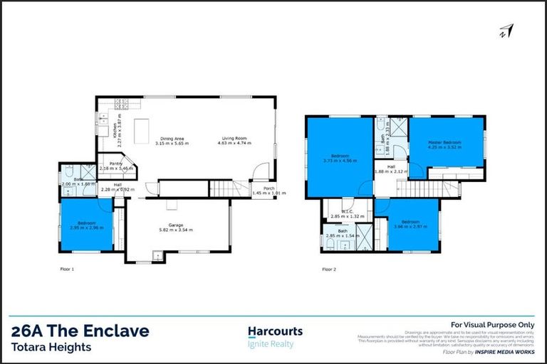 Photo of property in 26 The Enclave, Totara Heights, Auckland, 2105