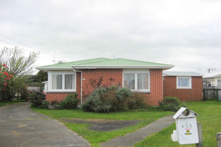 Photo of property in 103 Liverpool Street, Levin, 5510