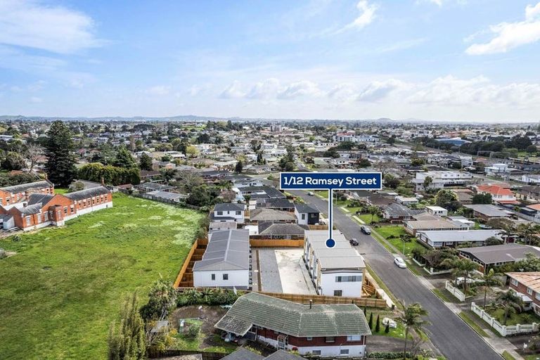 Photo of property in 3/41 Ramsey Street, Papatoetoe, Auckland, 2025