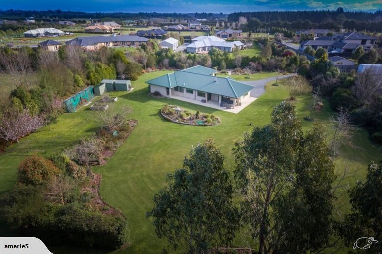 Photo of property in 6a Avonie Place, Rolleston, Christchurch, 7678