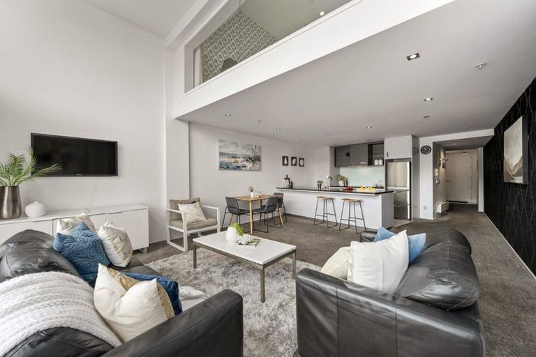 Photo of property in Century City Apartments, 113/72 Tory Street, Te Aro, Wellington, 6011