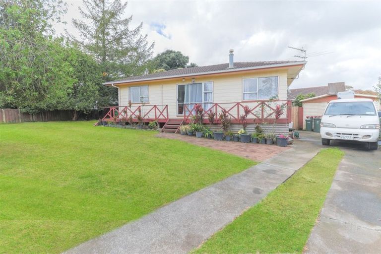 Photo of property in 9 Tamworth Close, Manurewa, Auckland, 2102