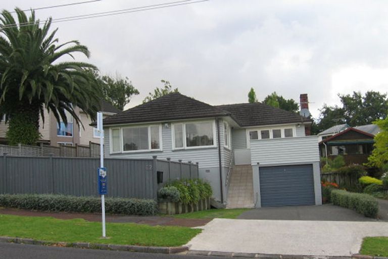 Photo of property in 62b Fancourt Street, Meadowbank, Auckland, 1072