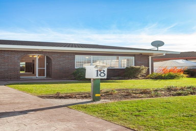 Photo of property in 18 Karaka Street, Matamata, 3400