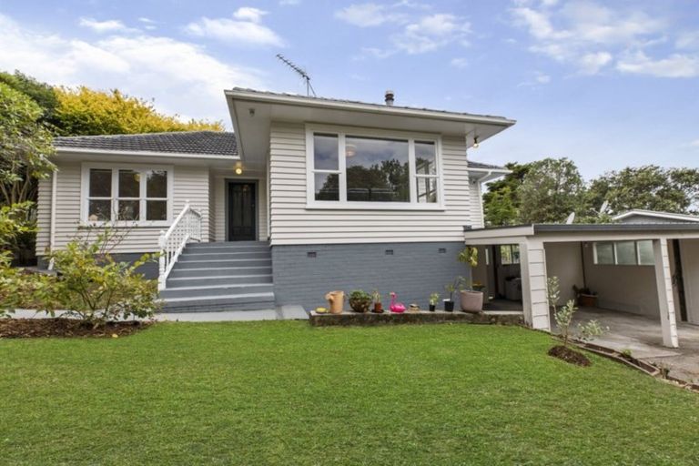 Photo of property in 6 Tagor Street, Glen Eden, Auckland, 0602