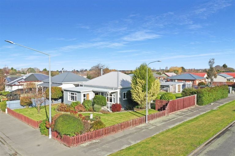 Photo of property in 14 Albert Street, Netherby, Ashburton, 7700