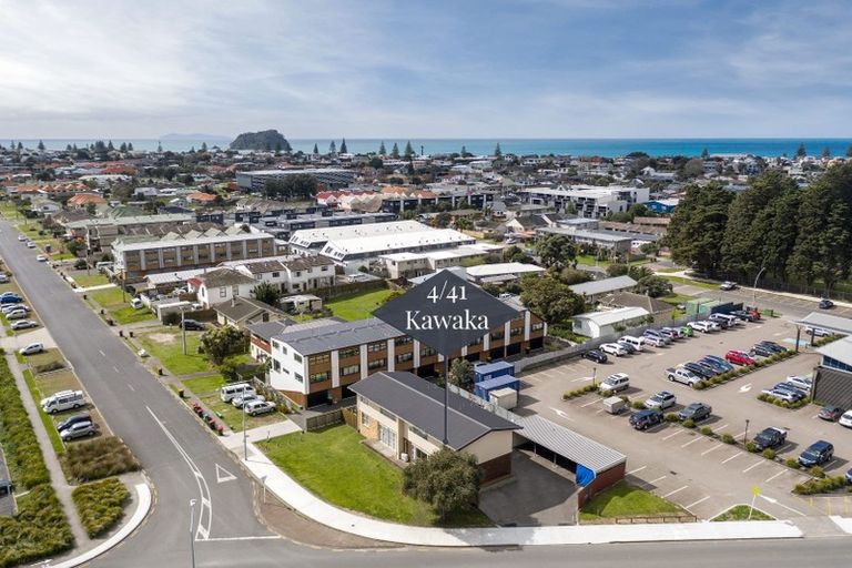 Photo of property in 4/41 Kawaka Street, Mount Maunganui, 3116