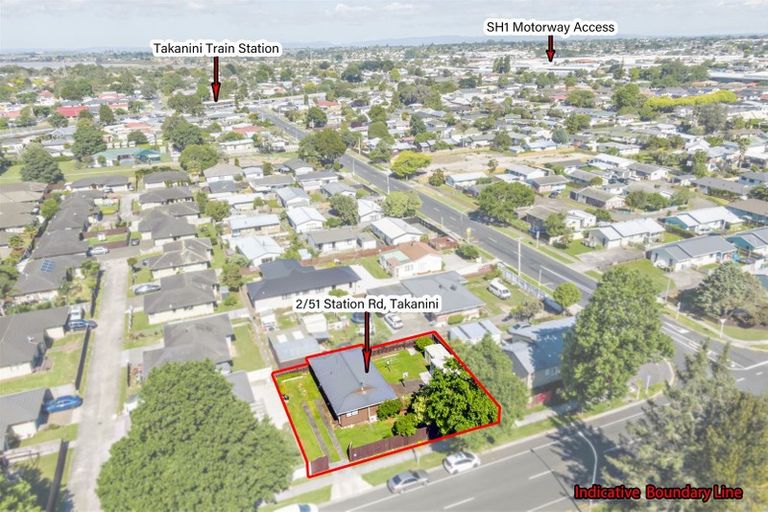 Photo of property in 51b Station Road, Takanini, 2112