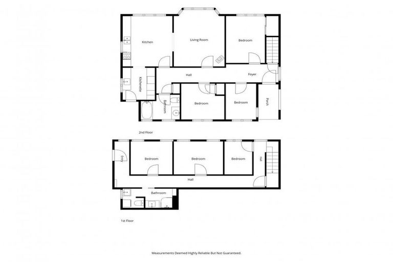 Photo of property in 125 Forfar Street, Clyde Hill, Dunedin, 9011
