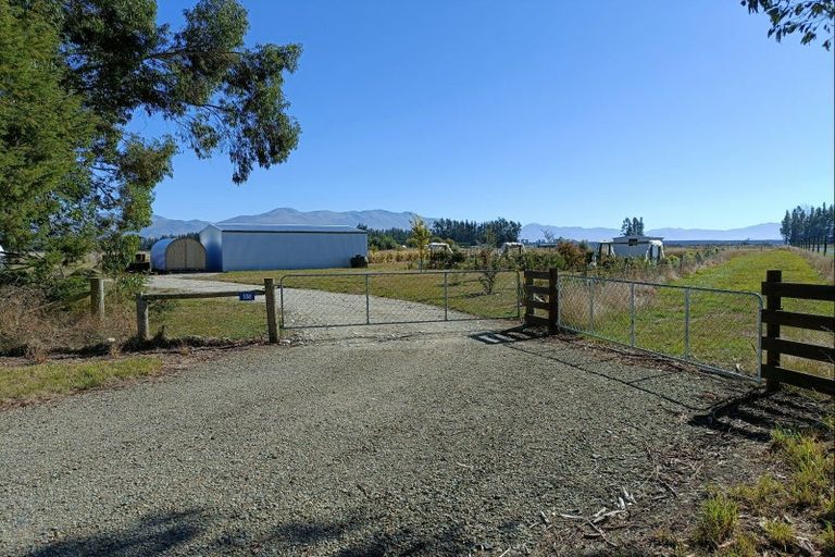 Photo of property in 558 Hamilton Road, Ashwick Flat, Fairlie, 7987