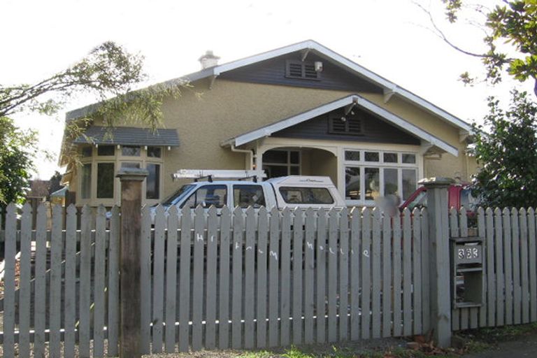 Photo of property in 363 Featherston Street, Palmerston North, 4414