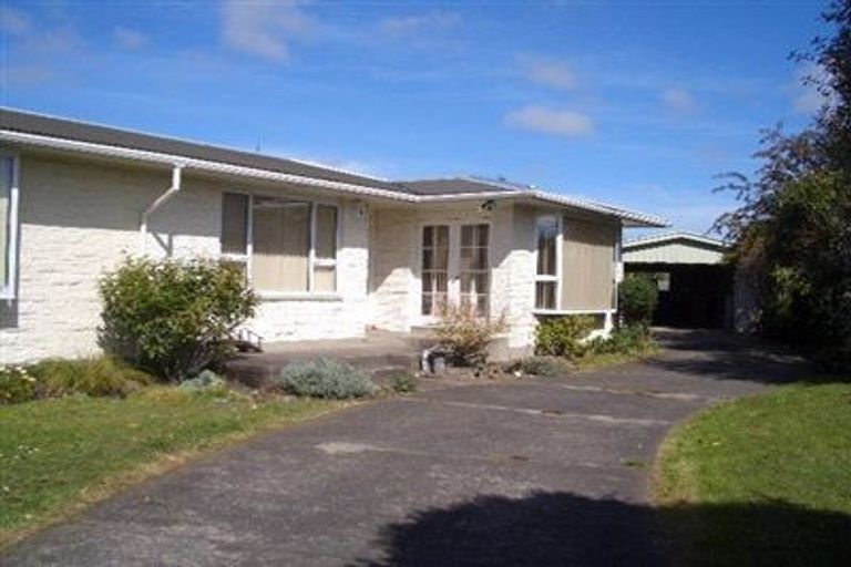 Photo of property in 12 Tulett Street, Bishopdale, Christchurch, 8053