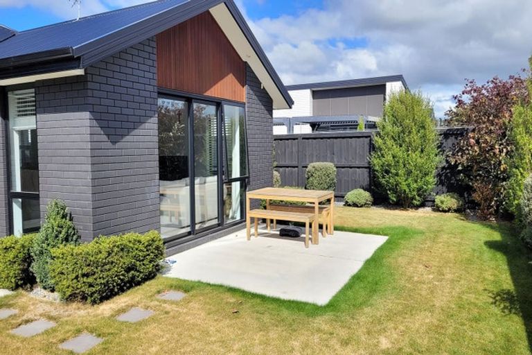 Photo of property in 7 Kate Sheppard Drive, Rolleston, 7615