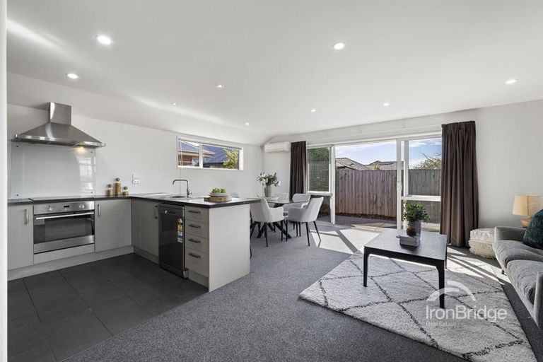 Photo of property in 57a Somerville Crescent, Aidanfield, Christchurch, 8025