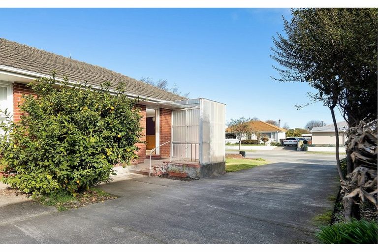 Photo of property in 1/182 Lyttelton Street, Spreydon, Christchurch, 8024