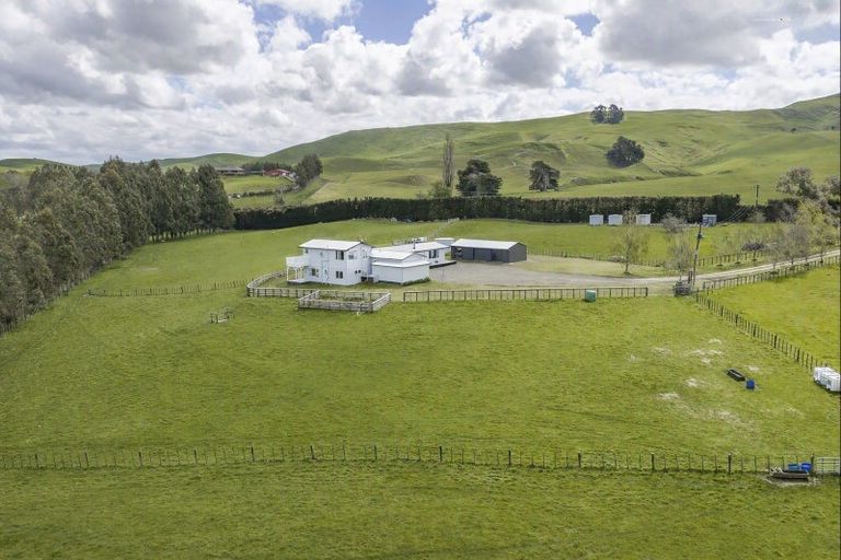 Photo of property in 1020 Te Aute Trust Road, Poukawa, Hastings, 4178