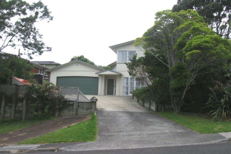 Photo of property in 35 Beatrice Avenue, Hillcrest, Auckland, 0627