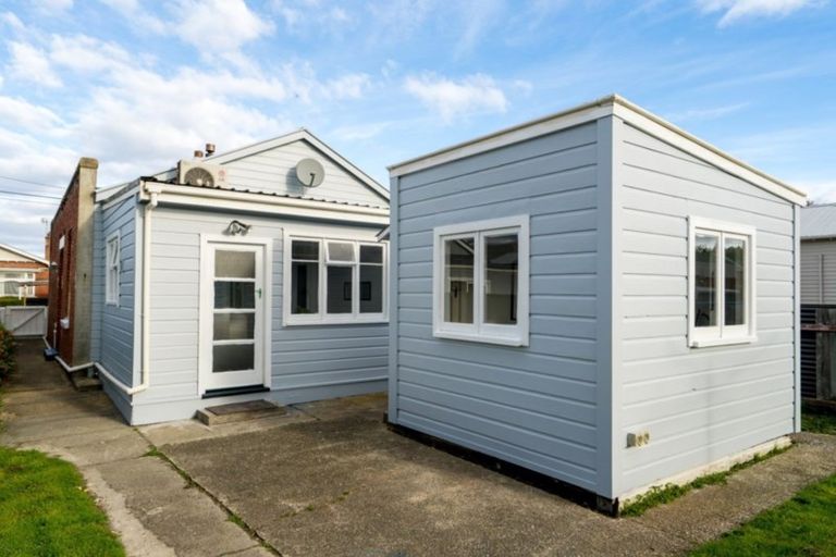 Photo of property in 268 Oxford Street, South Dunedin, Dunedin, 9012