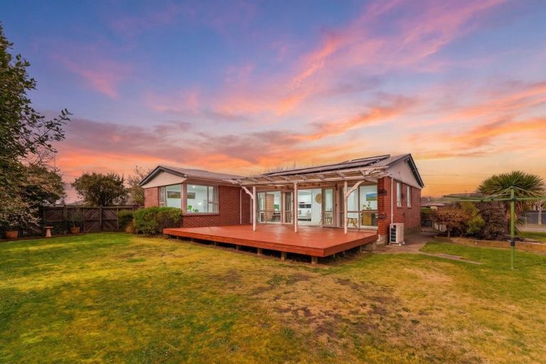 Photo of property in 193 Gayhurst Road, Burwood, Christchurch, 8061