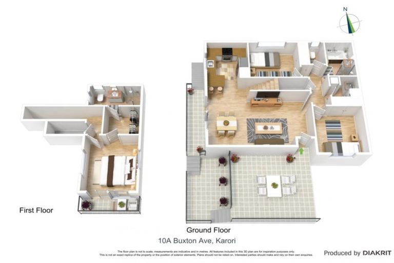 Photo of property in 10a Buxton Avenue, Karori, Wellington, 6012