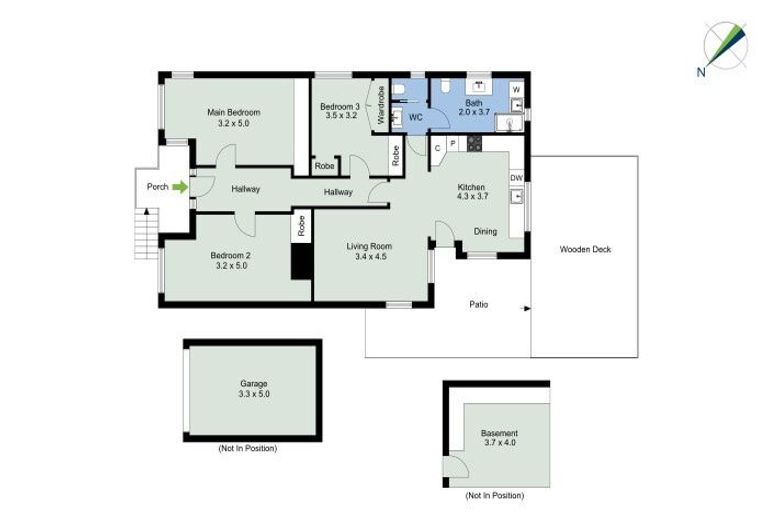 Photo of property in 22 Owen Street, Newtown, Wellington, 6021