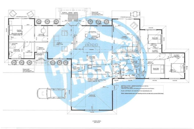 Photo of property in 710c Pourerere Road, Otane, Waipawa, 4271