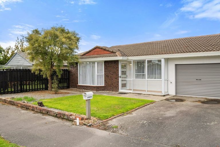 Photo of property in 26b Gardiners Road, Bishopdale, Christchurch, 8051