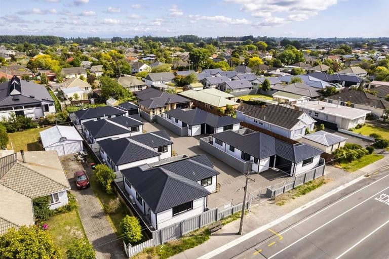 Photo of property in 4/271 Innes Road, Mairehau, Christchurch, 8052