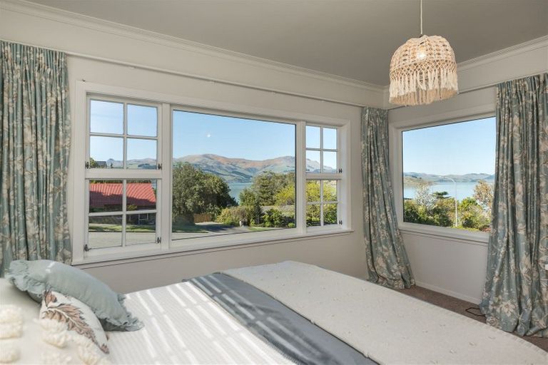 Photo of property in 10 Harbour View Terrace, Cass Bay, Lyttelton, 8082