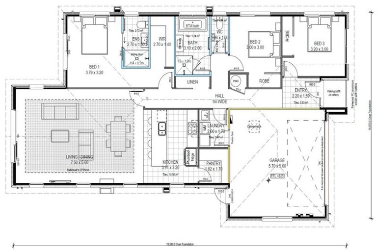 Photo of property in 7 Kate Sheppard Drive, Rolleston, 7615