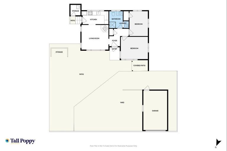 Photo of property in 34 Collins Street, Waikouaiti, 9510