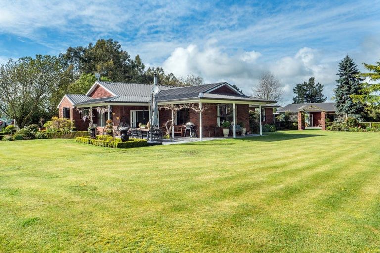 Photo of property in 372 Te Awa Road, Temuka, 7985