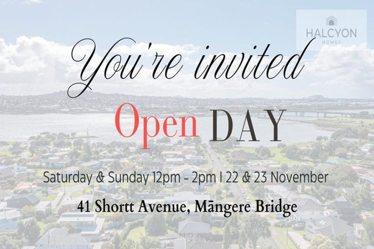 Photo of property in 41 Shortt Avenue, Mangere Bridge, Auckland, 2022