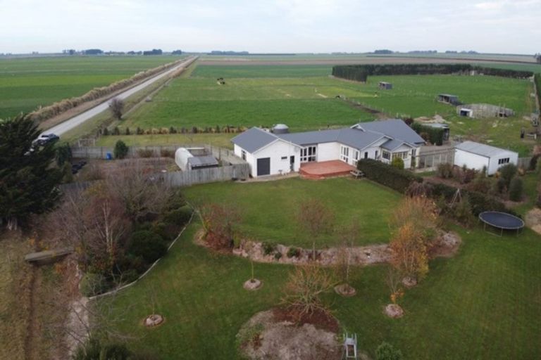 Photo of property in 10 Russells Road, Eiffelton, Ashburton, 7774