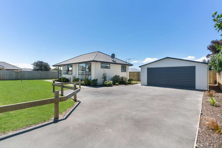 Photo of property in 662 Springston Rolleston Road, Rolleston, 7615