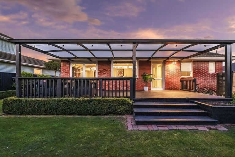 Photo of property in 25 Munro Street, Redwood, Christchurch, 8051
