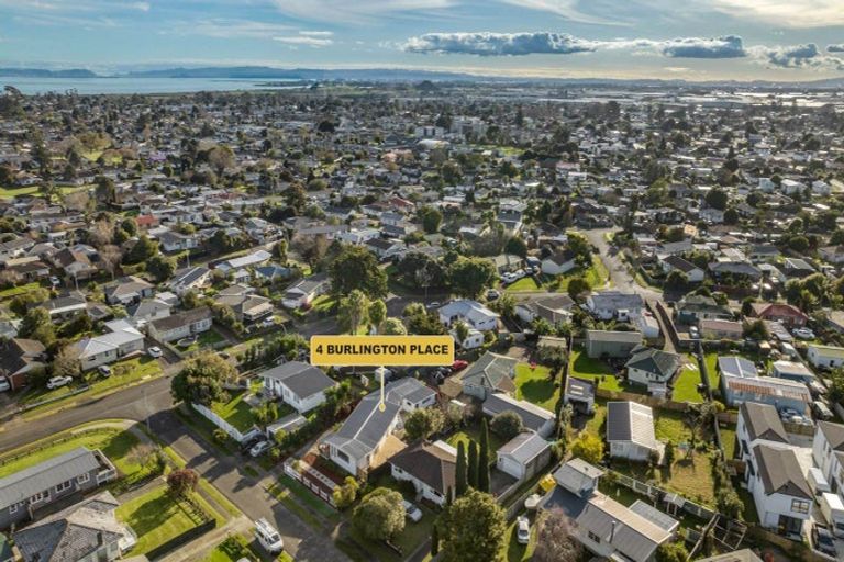 Photo of property in 4 Burlington Place, Manurewa, Auckland, 2102