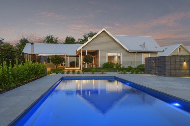 Photo of property in 1/66 Voss Road, Lincoln, Christchurch, 7674