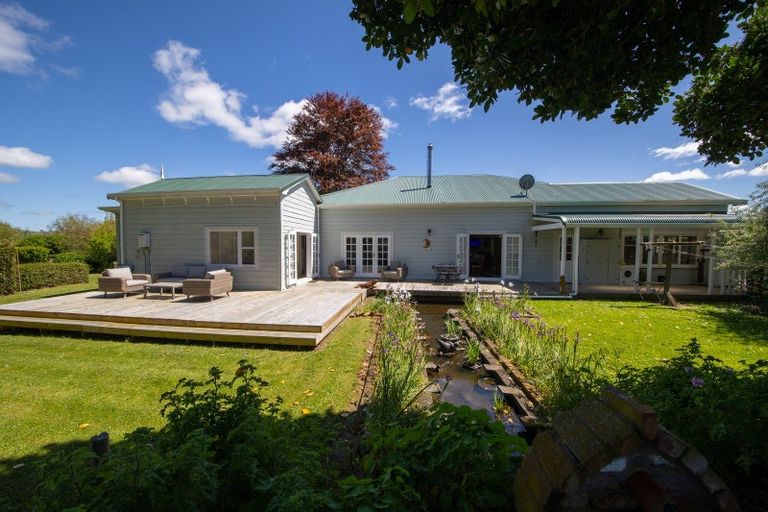 Photo of property in 2393 Pohangina Road, Pohangina, Ashhurst, 4884