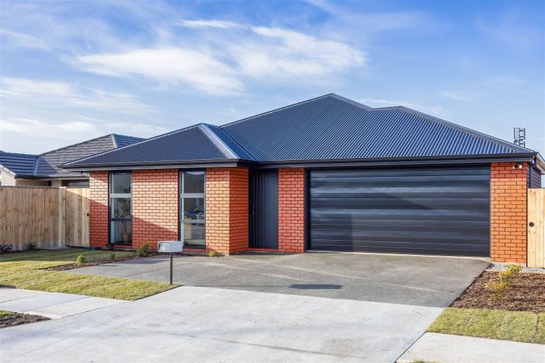 Photo of property in 6 Chambers Avenue, Woodend, 7610